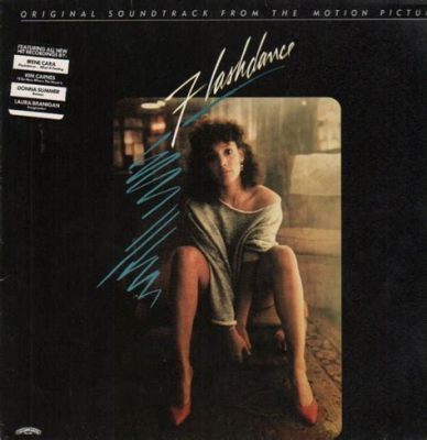  Flashdance...What A Feeling Uma Viagem Sintilating ao Ritmo do Synth-Pop