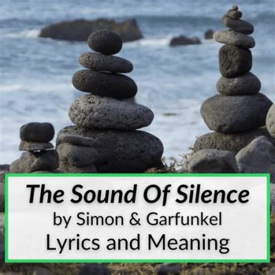  The Sound of Silence- Uma Jornada Introspectiva com Melodias Pesadas